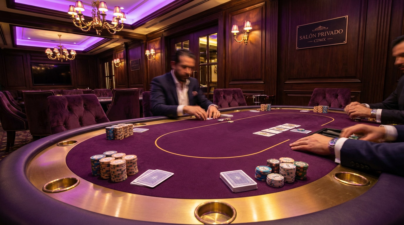 Póker Online - Texas Hold'em y Más en pg 777