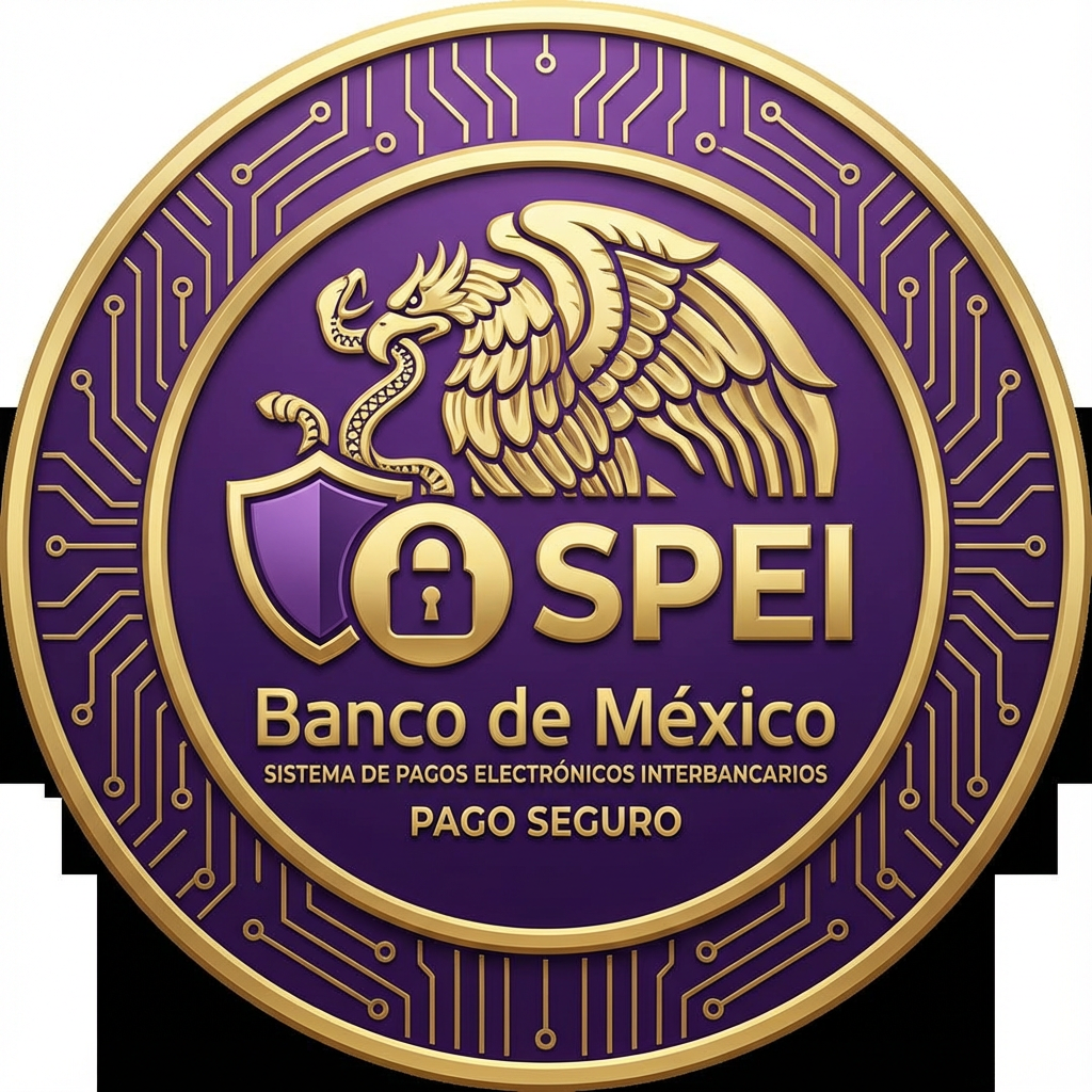 Transferencia SPEI pg 777 México